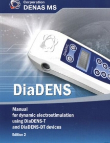 DiaDENS Therapy Manual Book